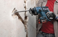 Штробление стен и другие работы, услуги электрика - Изображение #4, Объявление #1640424