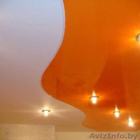 Натяжной потолок за 24 часа в Витебске и районе - Изображение #3, Объявление #1640427