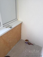 Ремонт балконов и лоджий под ключ в Витебске - Изображение #4, Объявление #1640442