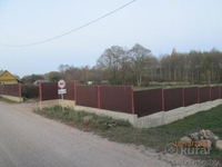 Дом с большим участком на берегу озера Плисса - Изображение #2, Объявление #1640938