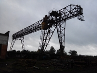 Кран козловой КК-20-32-А ^ - Изображение #1, Объявление #1646581