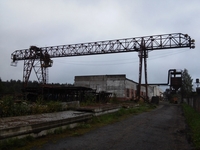 Кран козловой КК-20-32-А ^ - Изображение #2, Объявление #1646581