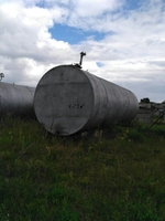 Емкость 75 кубов, Верхнедвинск - Изображение #1, Объявление #1646658