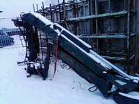 Гидроманипулятор Fiskars 12000 - Изображение #3, Объявление #1646857