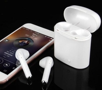 Беспроводные наушники i7s tws - Изображение #1, Объявление #1647611