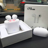 Беспроводные наушники i7s tws - Изображение #2, Объявление #1647611