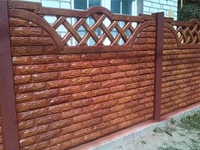 Покраска  заборов, крыш, складских помещений - Изображение #3, Объявление #1653192