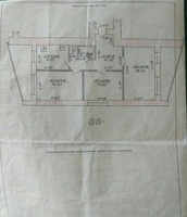 3-х комнатная квартира по ул. Белобородова - Изображение #2, Объявление #1665331