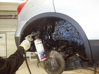 Антикорозийная обработка кузова Витебск - Изображение #2, Объявление #1667919