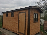 Баня Мобильная за 1 день под ключ установка в Бегомле - Изображение #1, Объявление #1666665