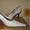 Продам туфли женские,  белые. #3133