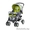 Прогулочная детская коляска CHIPOLINO Baby Max LEO #201653
