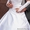 Шикарное свадебное платье из атласа - Изображение #3, Объявление #373270