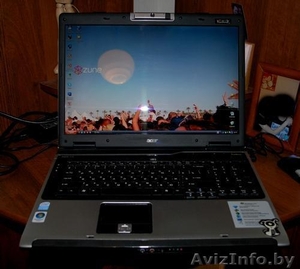  Продам ноутбук Acer Aspire 7110 - Изображение #1, Объявление #3129