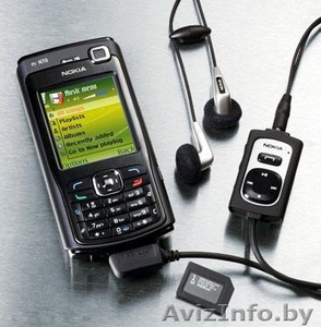 Продам телефон Nokia N70 - Изображение #1, Объявление #3064