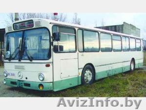 Продаю автобус "Мерседес-0307" - Изображение #1, Объявление #3148