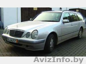 Продам автомобиль "Мерседес-E220CDI/S210" - Изображение #1, Объявление #3141