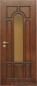 Деревянные двери из массива сосны - Изображение #2, Объявление #14893