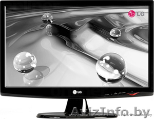 Продам монитор LG W2243S новый, на гарантии, недорого.  - Изображение #1, Объявление #16197
