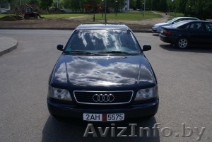 Audi A6 (C 4), 1995 г.в.,V 2.6 л. (бензин) - Изображение #1, Объявление #35140