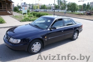 Audi A6 (C 4), 1995 г.в.,V 2.6 л. (бензин) - Изображение #2, Объявление #35140