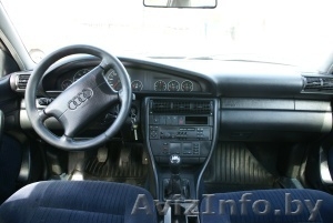 Audi A6 (C 4), 1995 г.в.,V 2.6 л. (бензин) - Изображение #5, Объявление #35140
