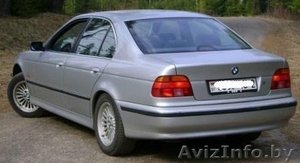 Продам BMW 520, седан. - Изображение #1, Объявление #23592