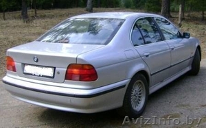 Продам BMW 520, седан. - Изображение #4, Объявление #23592