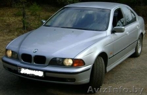 Продам BMW 520, седан. - Изображение #5, Объявление #23592