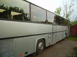 Пассажирские перевозки автобусами - Изображение #2, Объявление #58380