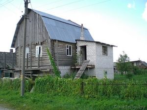 Недостроенный дом в Витебске - Изображение #1, Объявление #63233