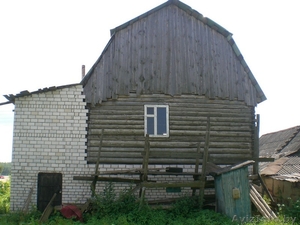 Недостроенный дом в Витебске - Изображение #2, Объявление #63233