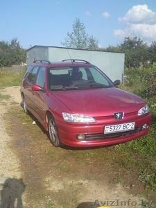 Peugeot - 306.2000 г.в, 1,6i - Изображение #1, Объявление #65512