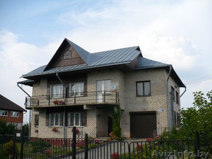 Продаем благоустроенный коттедж в пригороде Витебска (Тулово) не агенство - Изображение #1, Объявление #63048