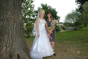 Свадебное платье,белое. - Изображение #1, Объявление #83127