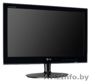 Продам монитор LG E1940S 18. 5" Black - Изображение #1, Объявление #79111