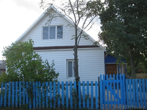 Продаю дом в г.Чашники - Изображение #1, Объявление #109424