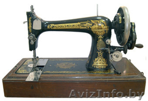 Ремонт и наладка швейных машин в Витебске - Изображение #1, Объявление #130621