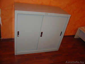 Шкаф-сейф металлический - Изображение #1, Объявление #123563