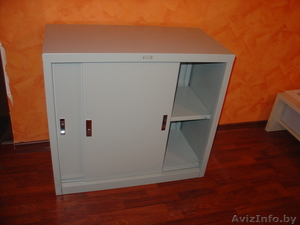Шкаф-сейф металлический - Изображение #3, Объявление #123563