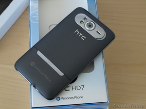 Unlock Original HTC HD7 - Изображение #1, Объявление #152537