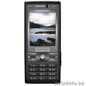 Sony Ericsson K800i(gut telefon) - Изображение #1, Объявление #146494