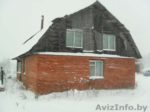 Продам дом на берегу озера 30км от Витебска - Изображение #3, Объявление #135464