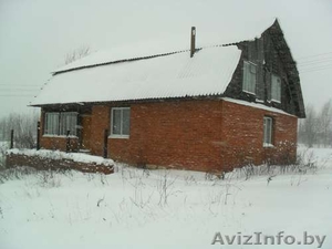 Продам дом на берегу озера 30км от Витебска - Изображение #4, Объявление #135464