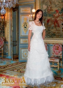 Свадебные салоны Витебска - салон свадебного платья ЗЛАТА - Изображение #5, Объявление #148083