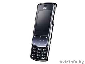 Продаёться мобильный телефон LG KF510 оригинал, бу 1 мес.в отличном состоянии. - Изображение #1, Объявление #166811