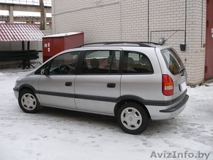 Opel Zafira           - Изображение #3, Объявление #168767