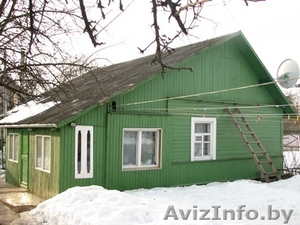 Продам дом в Витебске деревянный, с удобствами - Изображение #2, Объявление #212518