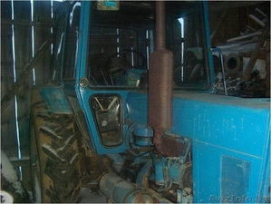 трактор мтз-80 ук - Изображение #1, Объявление #204921