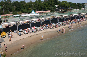 Море. солнце. отдых.  Евпатория. Крым!